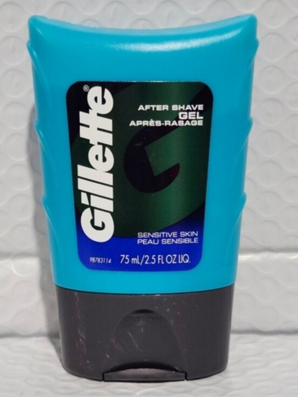 Gillette After Shave Gel for Sensitive Skin